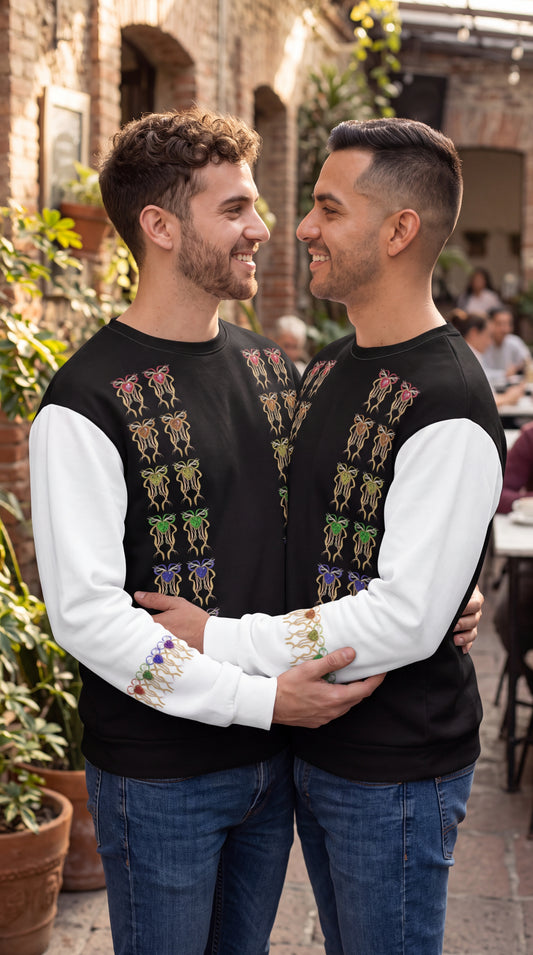 PRIDE Print Sweatshirt III