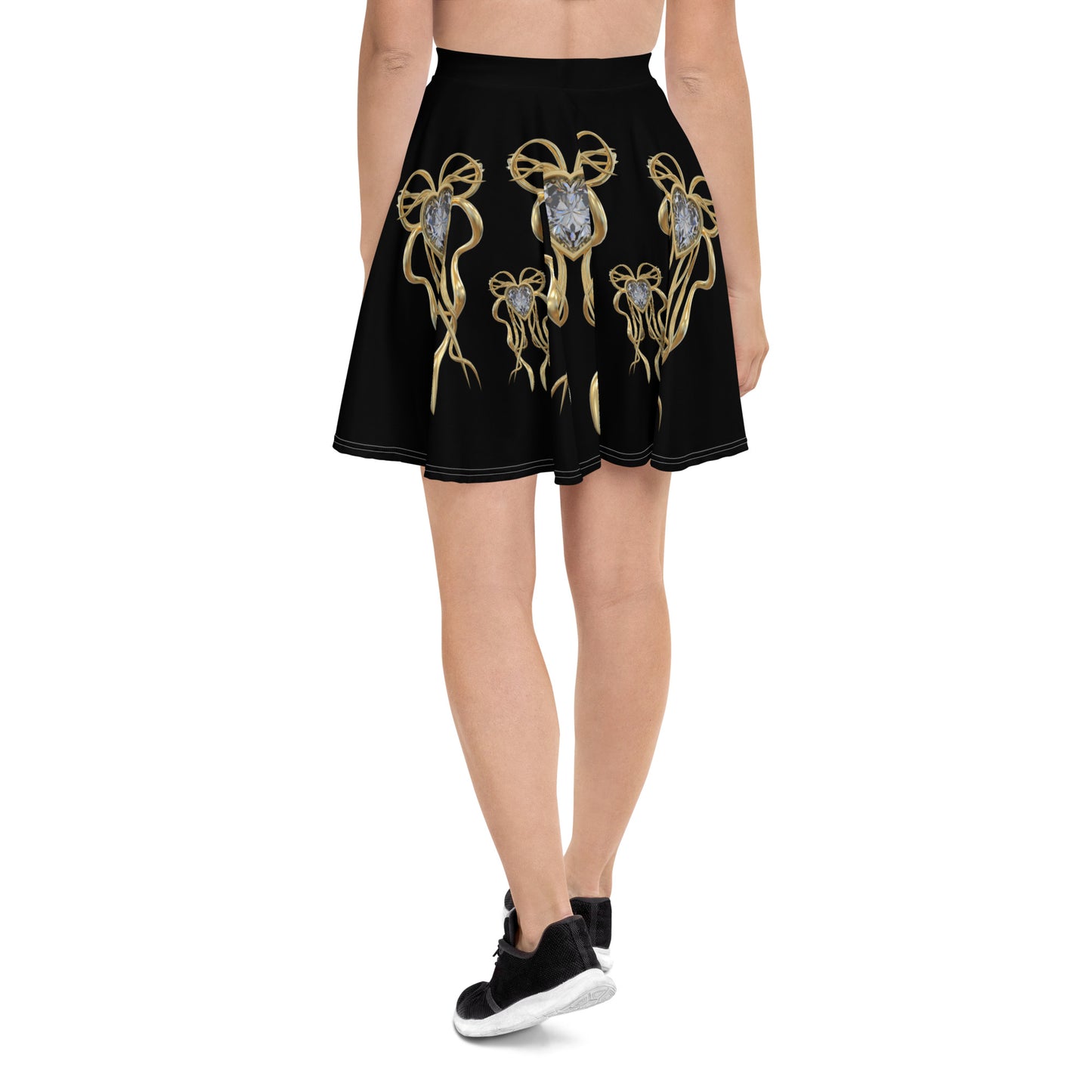 Skater Skirt - Diamond