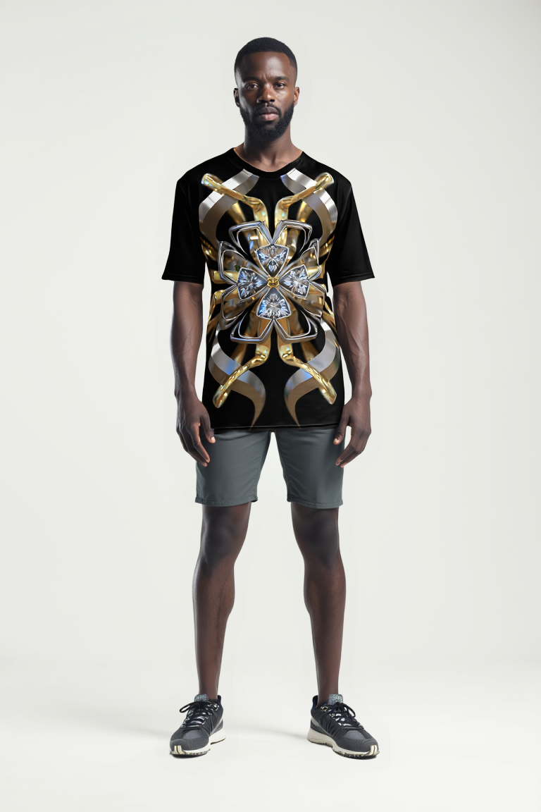 Men's t-shirt - Trillions