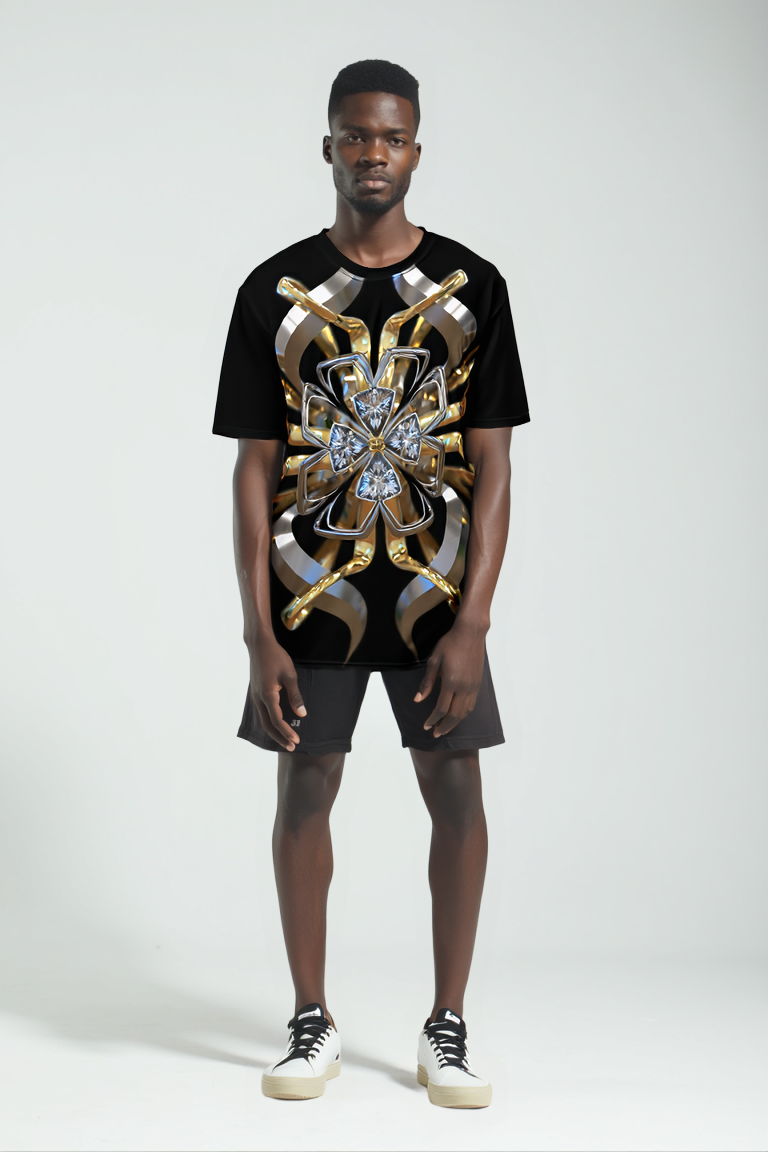 Men's t-shirt - Trillions