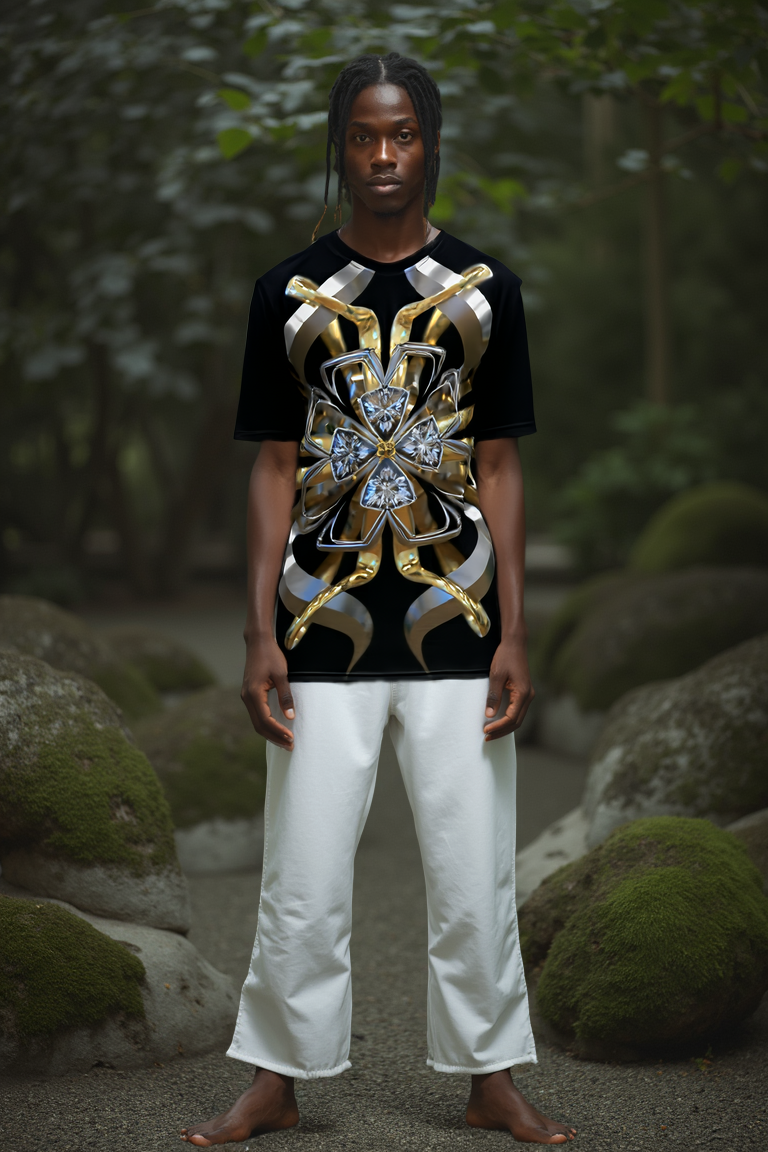 Men's t-shirt - Trillions