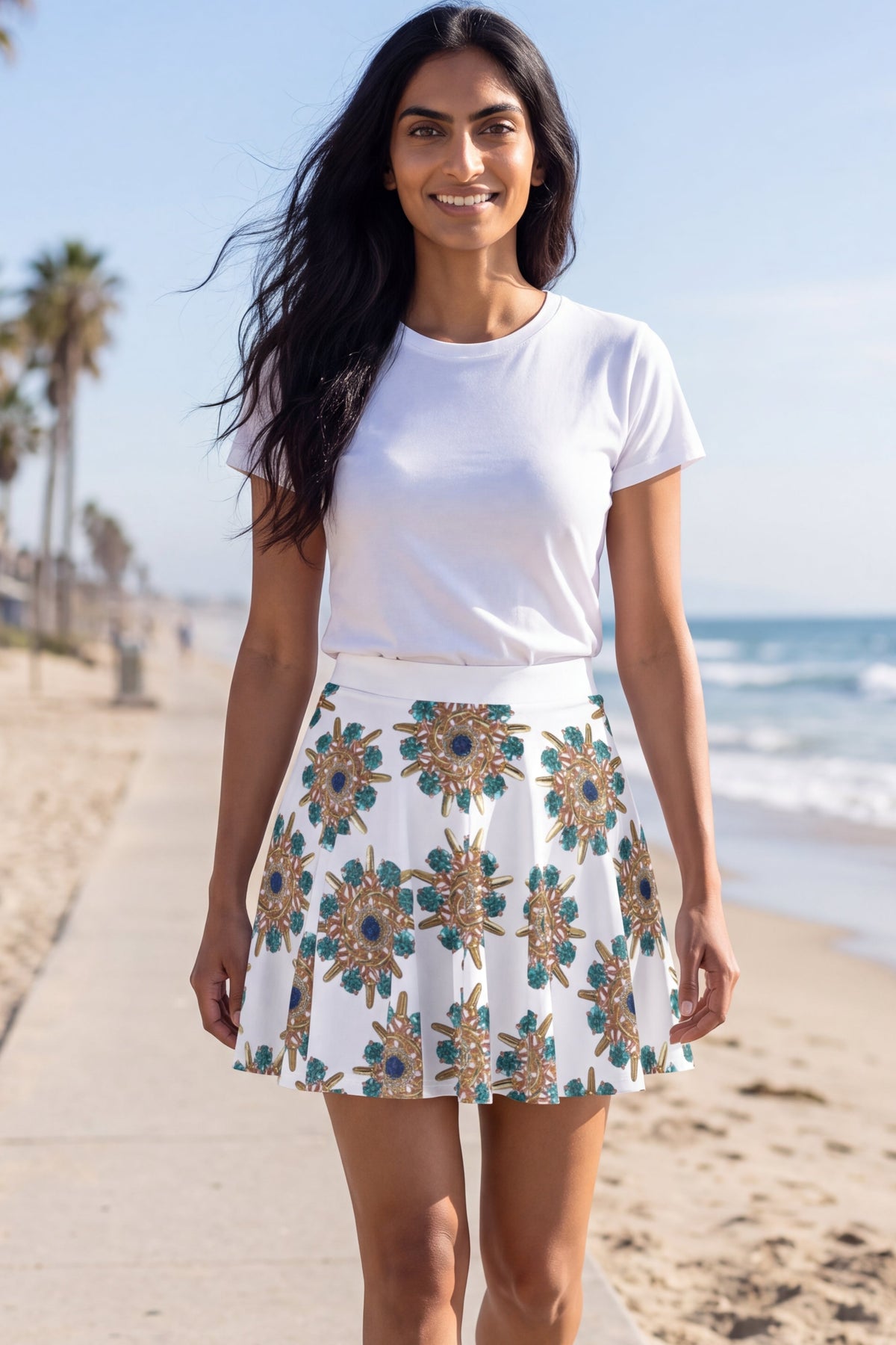 JewelryWear Skater Skirt