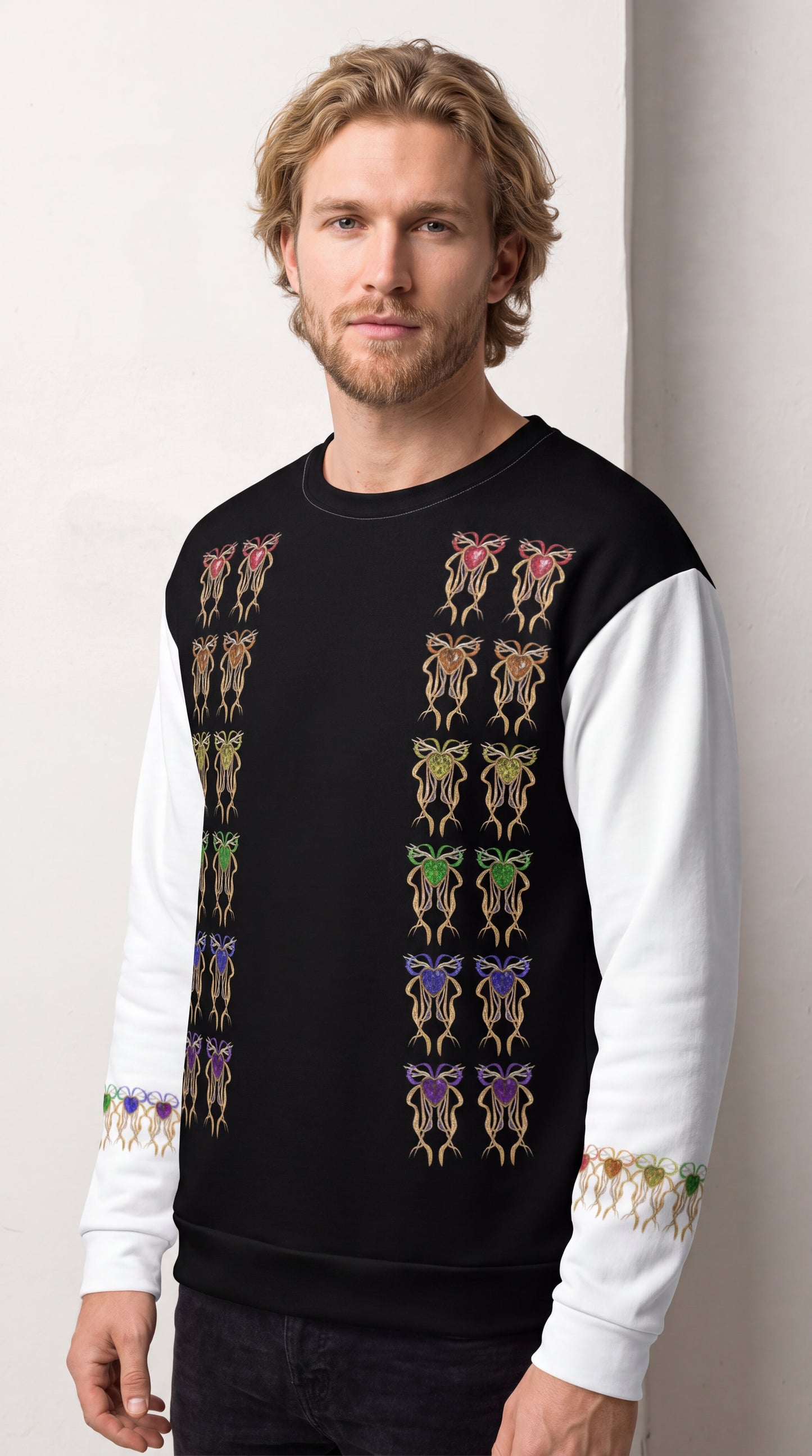 PRIDE Print Sweatshirt III