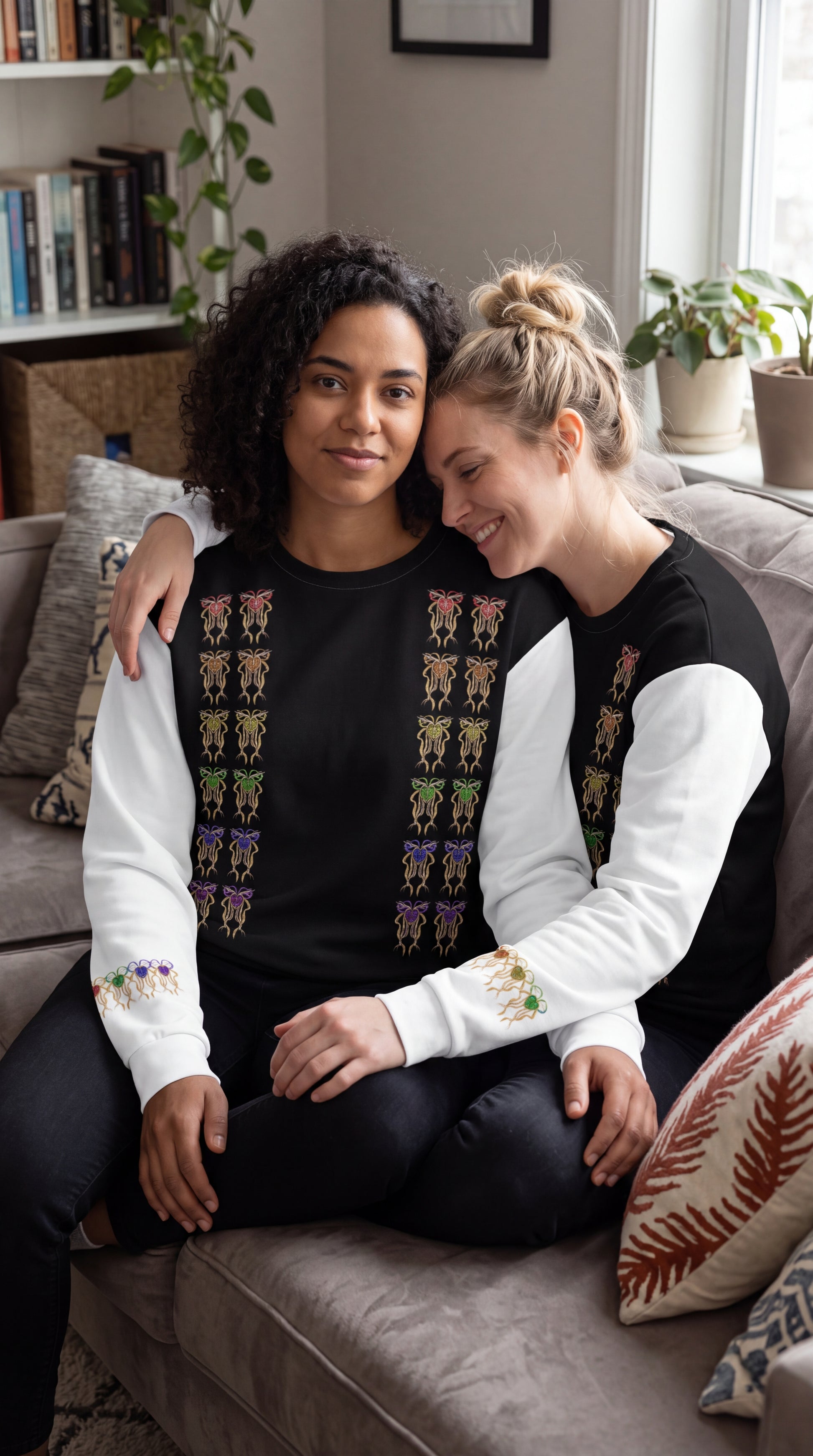 PRIDE Print Sweatshirt III