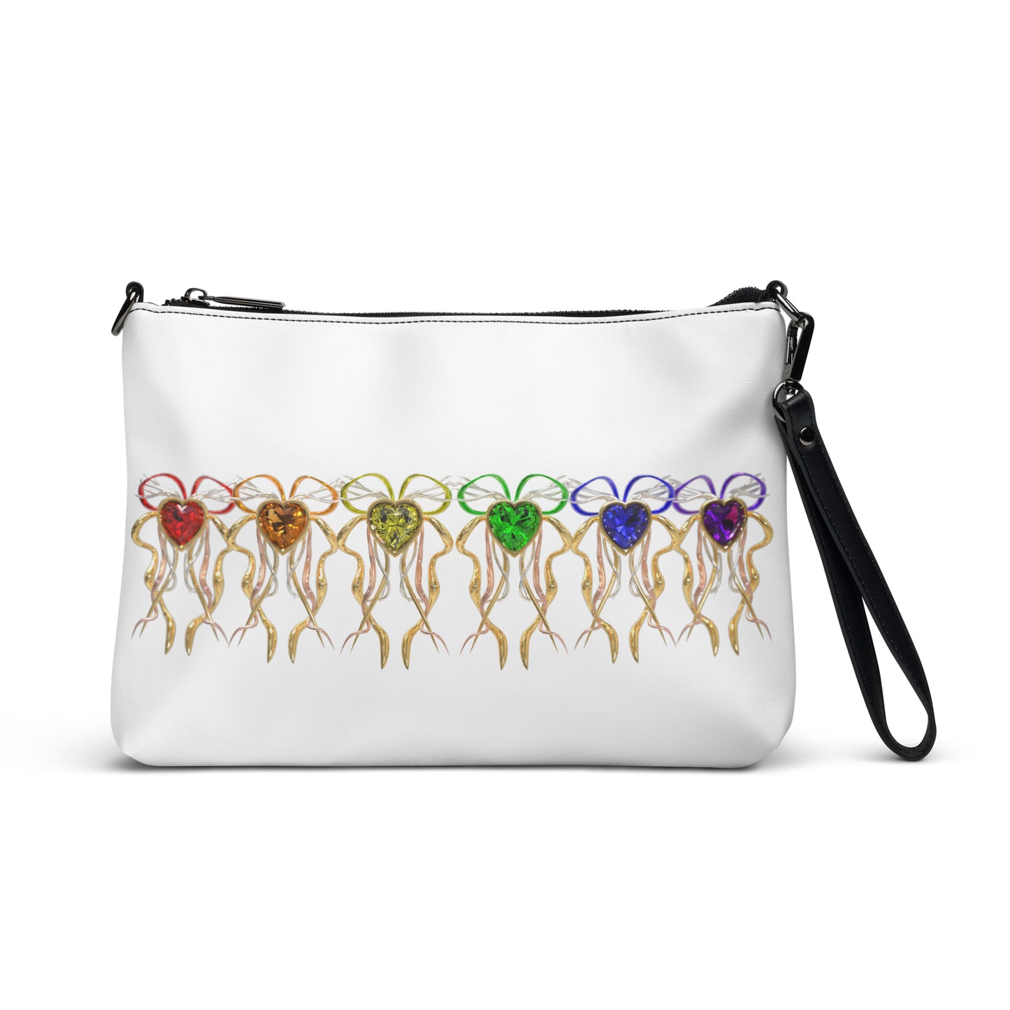 Crossbody bag - PRIDE from hearts