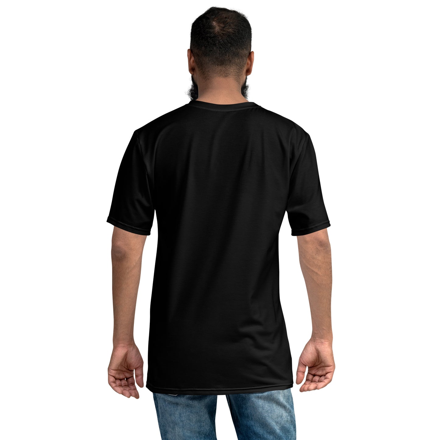 Men's t-shirt - Ruby