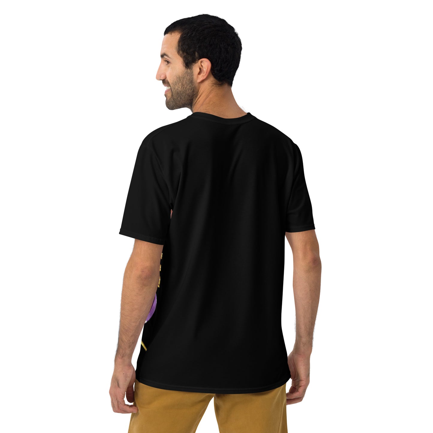 Men's t-shirt - Amethyst