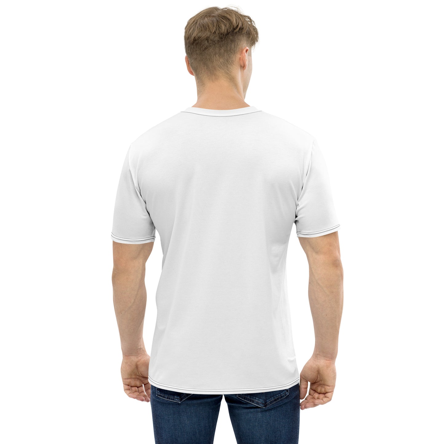 Men's t-shirt - GEM Splash