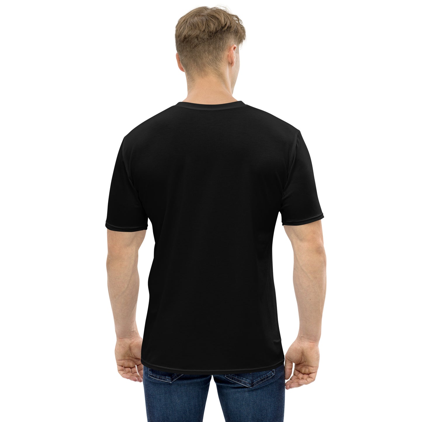 Men's t-shirt - GEM Splash