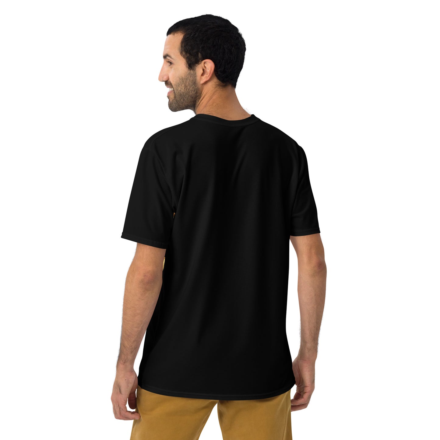 Men's t-shirt - GEM Splash