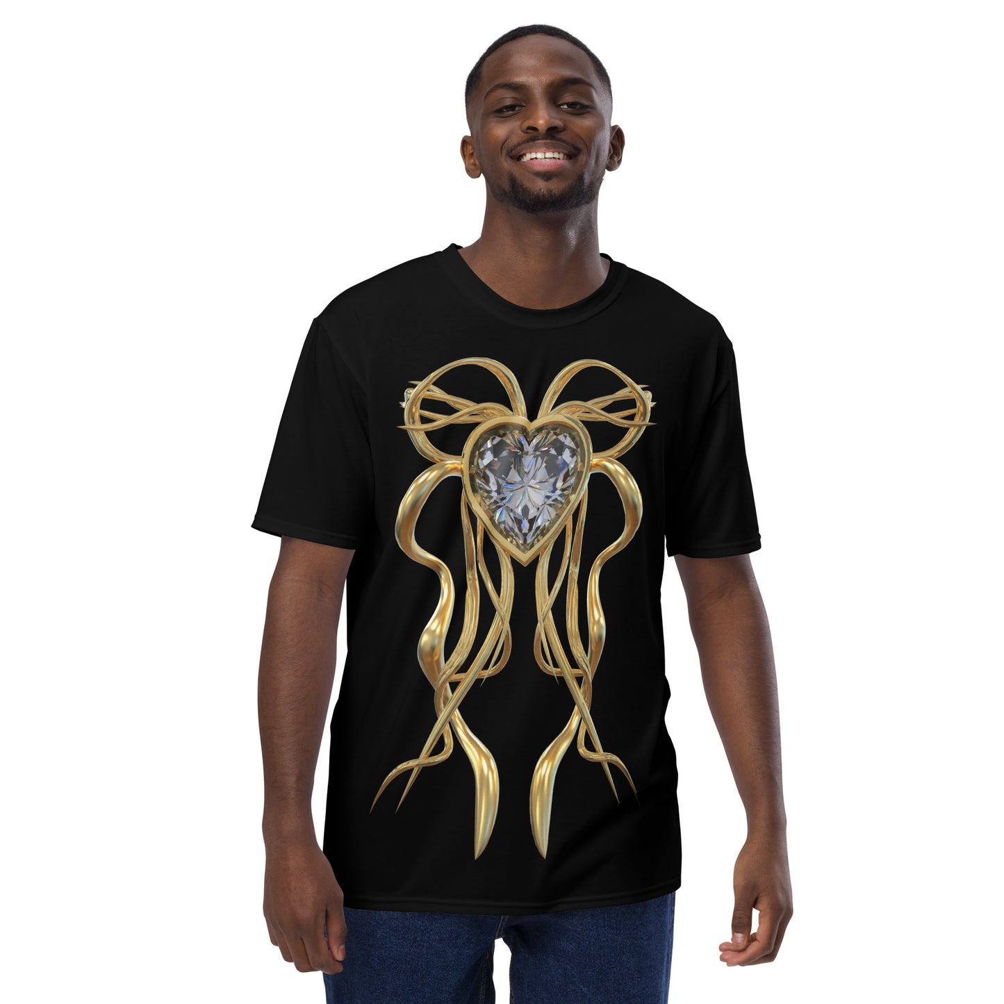 Men's t-shirt - Diamond