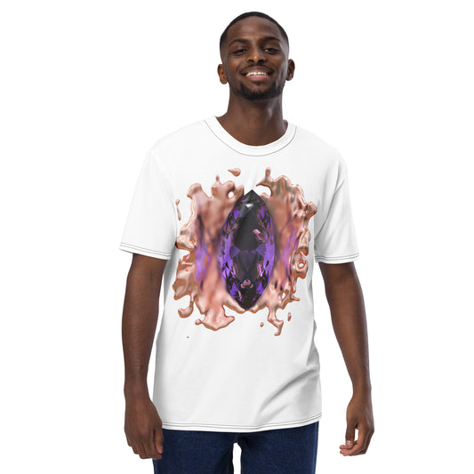 Men's t-shirt - GEM Splash