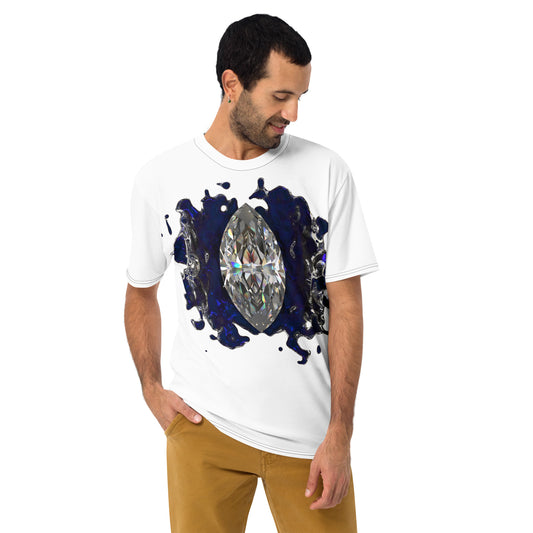 Men's t-shirt - GEM Splash