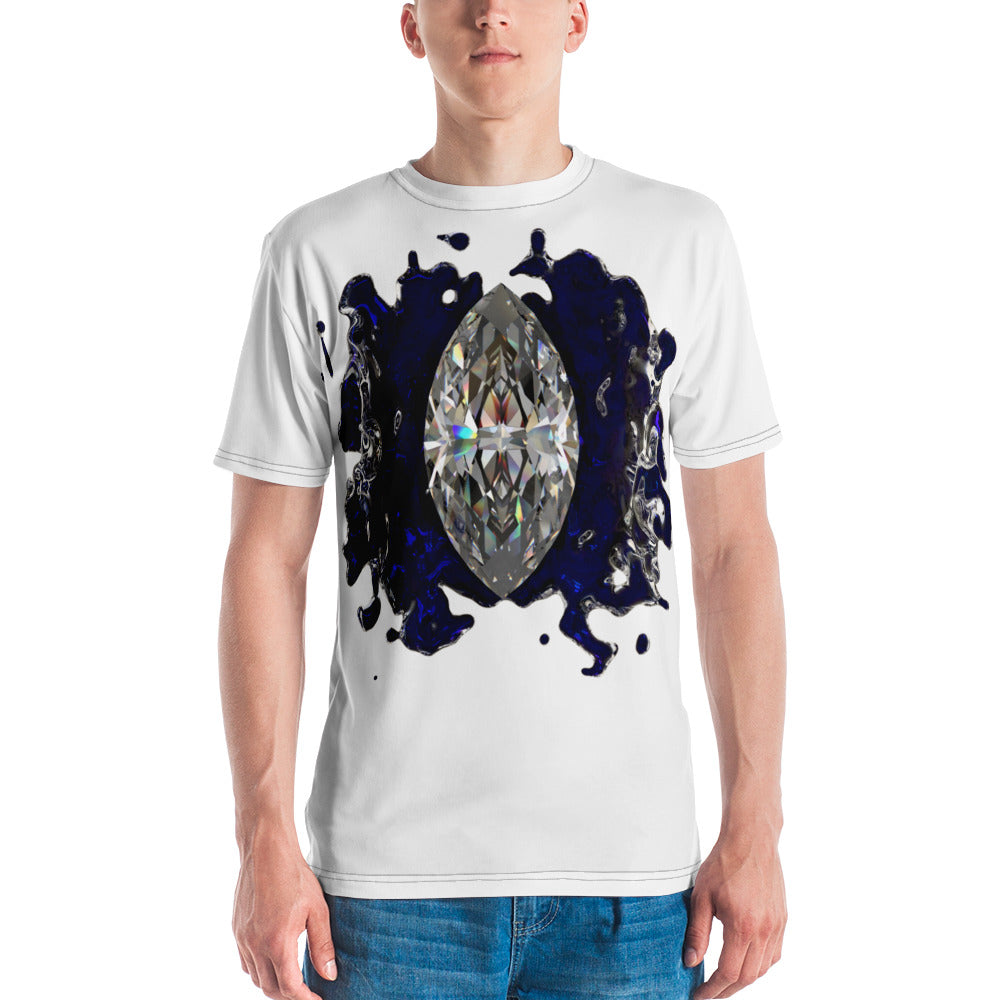 Men's t-shirt - GEM Splash