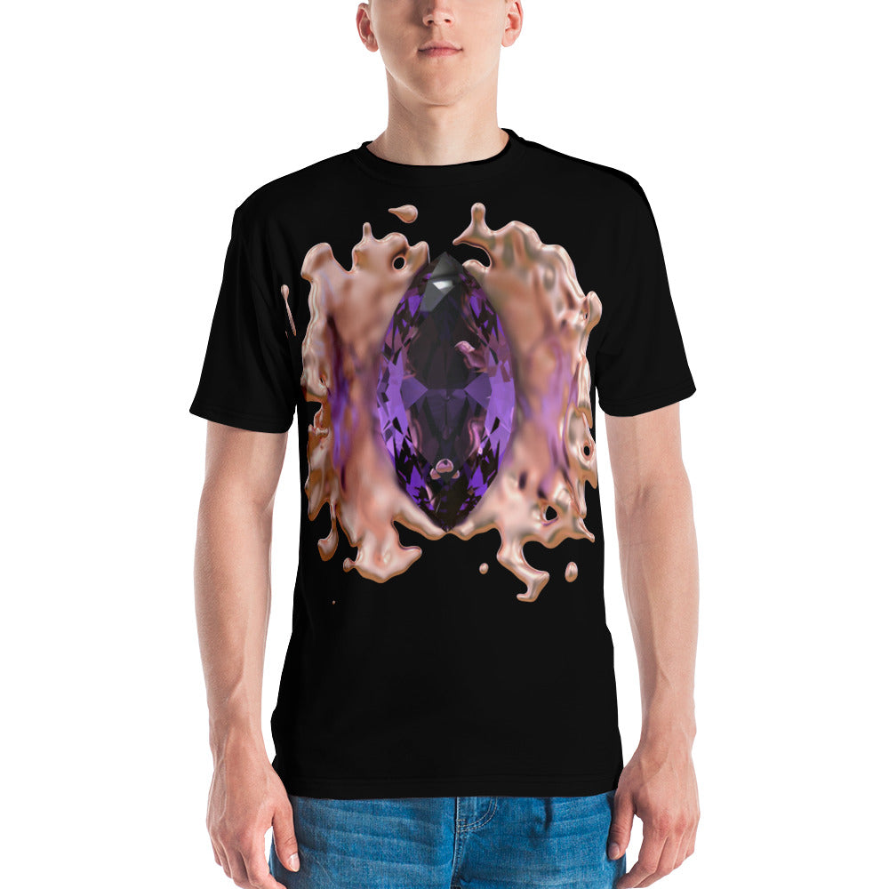 Men's t-shirt - GEM Splash