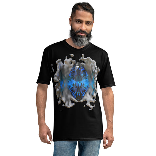 Men's t-shirt - GEM Splash