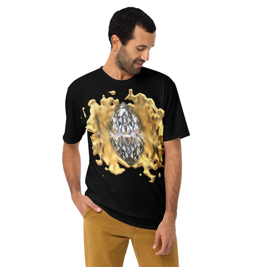 Men's t-shirt - GEM Splash