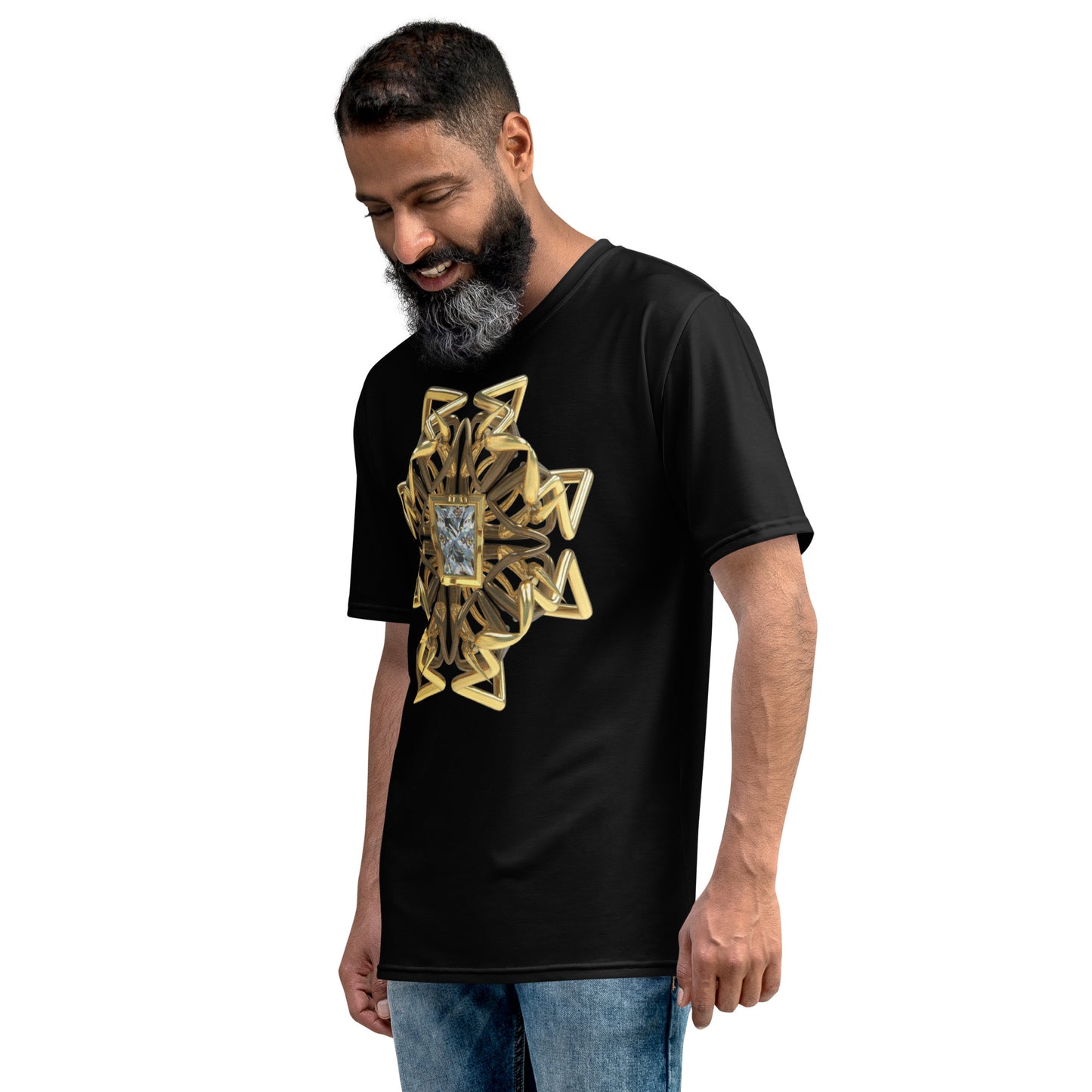 Men's t-shirt - Diamond