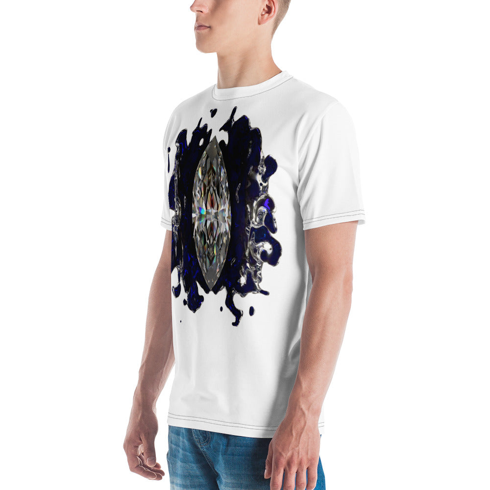 Men's t-shirt - GEM Splash