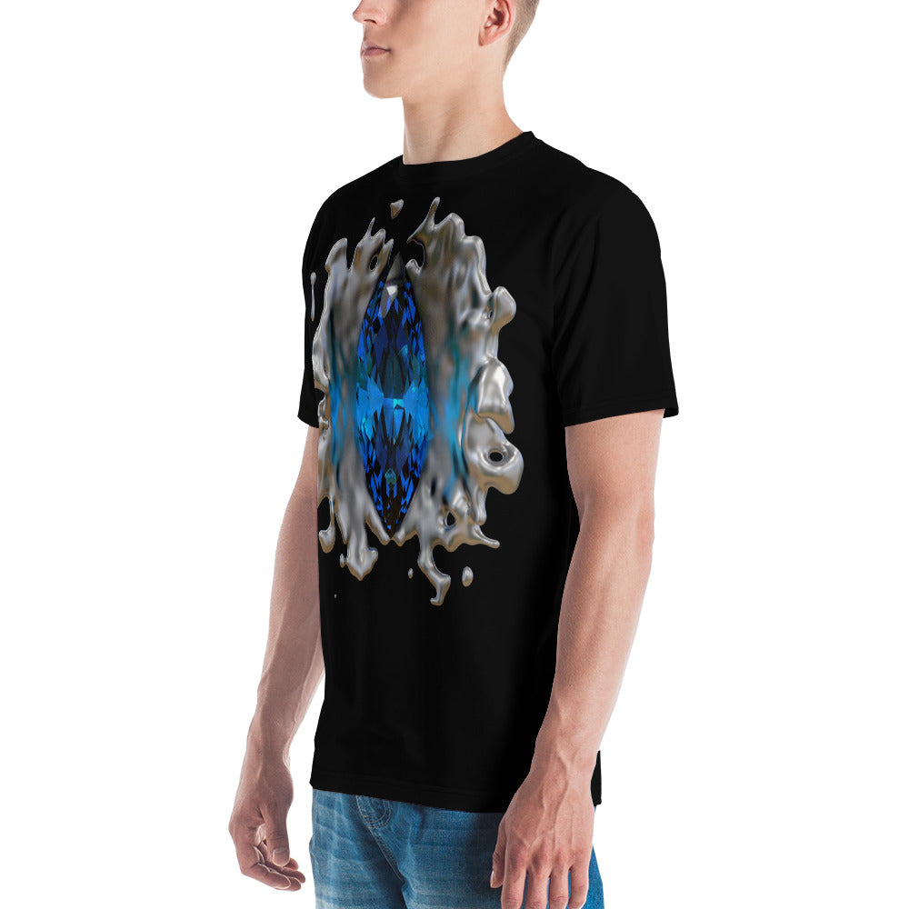 Men's t-shirt - GEM Splash