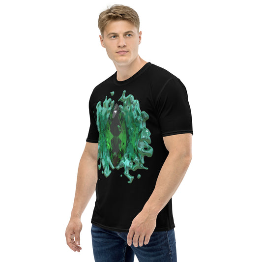 Men's t-shirt - GEM Splash