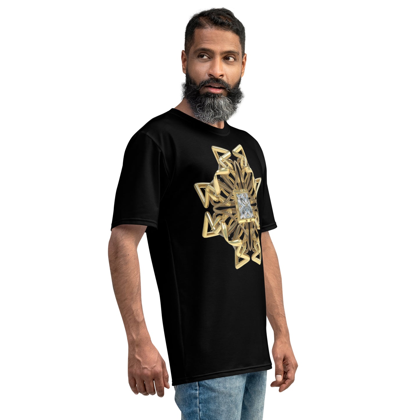 Men's t-shirt - Diamond