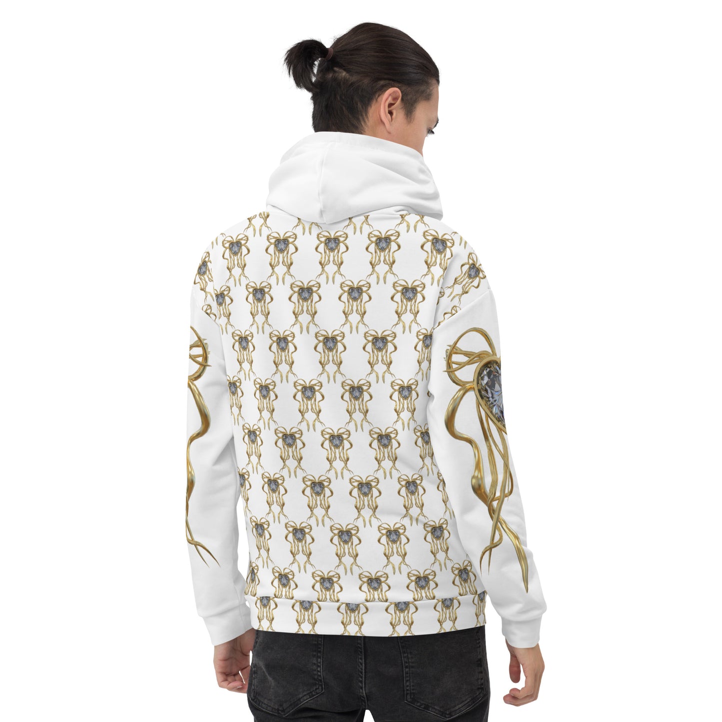 Unisex Hoodie - Diamond