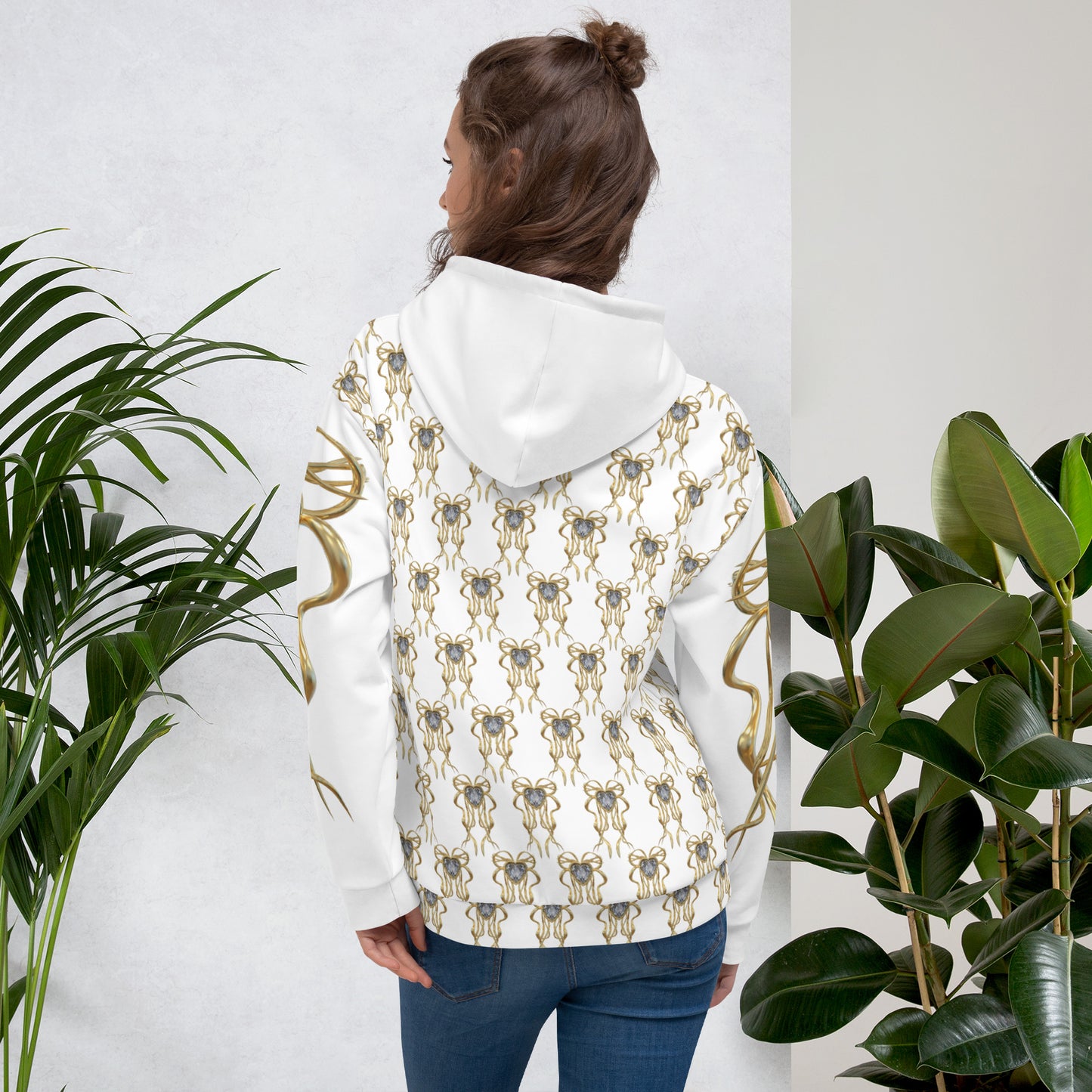 Unisex Hoodie - Diamond