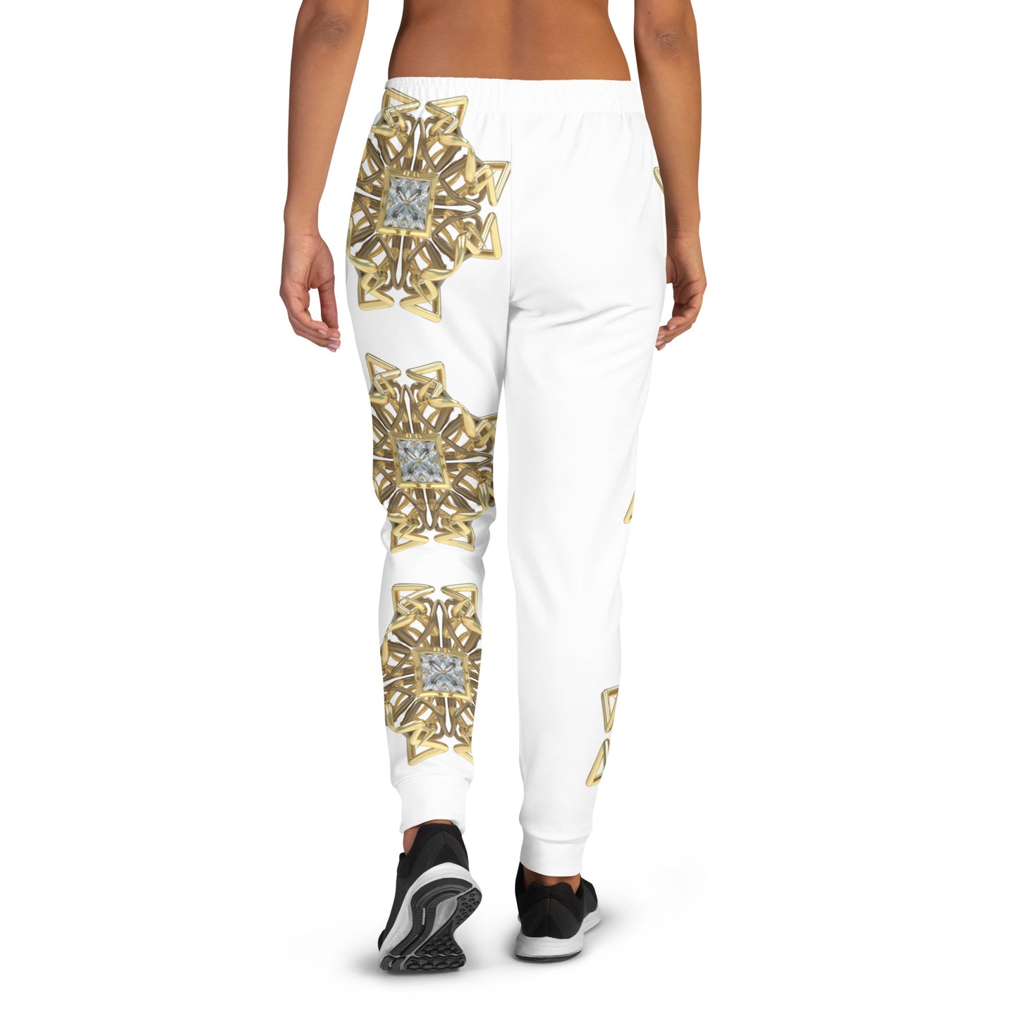 Women's Joggers - Diamond