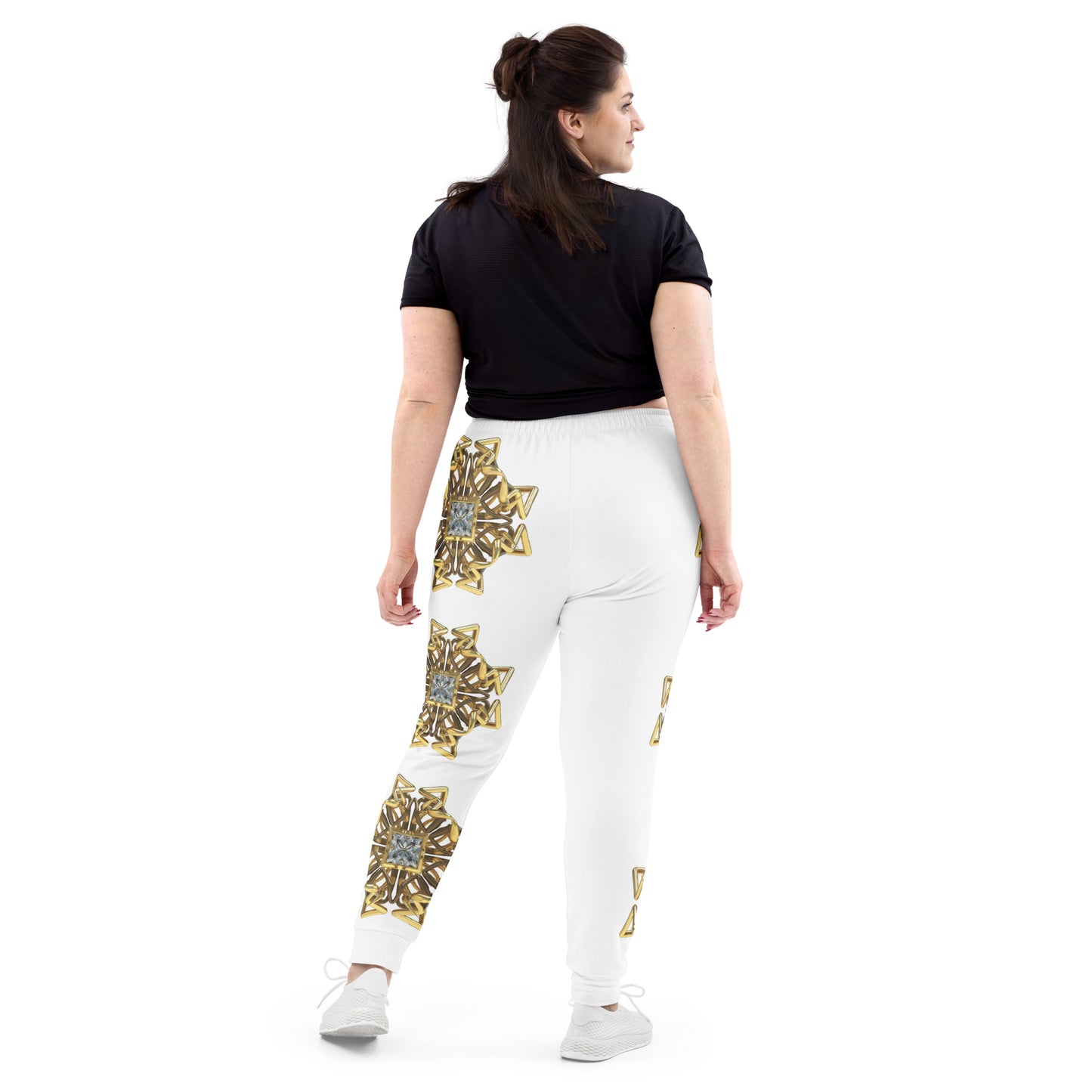 Women's Joggers - Diamond