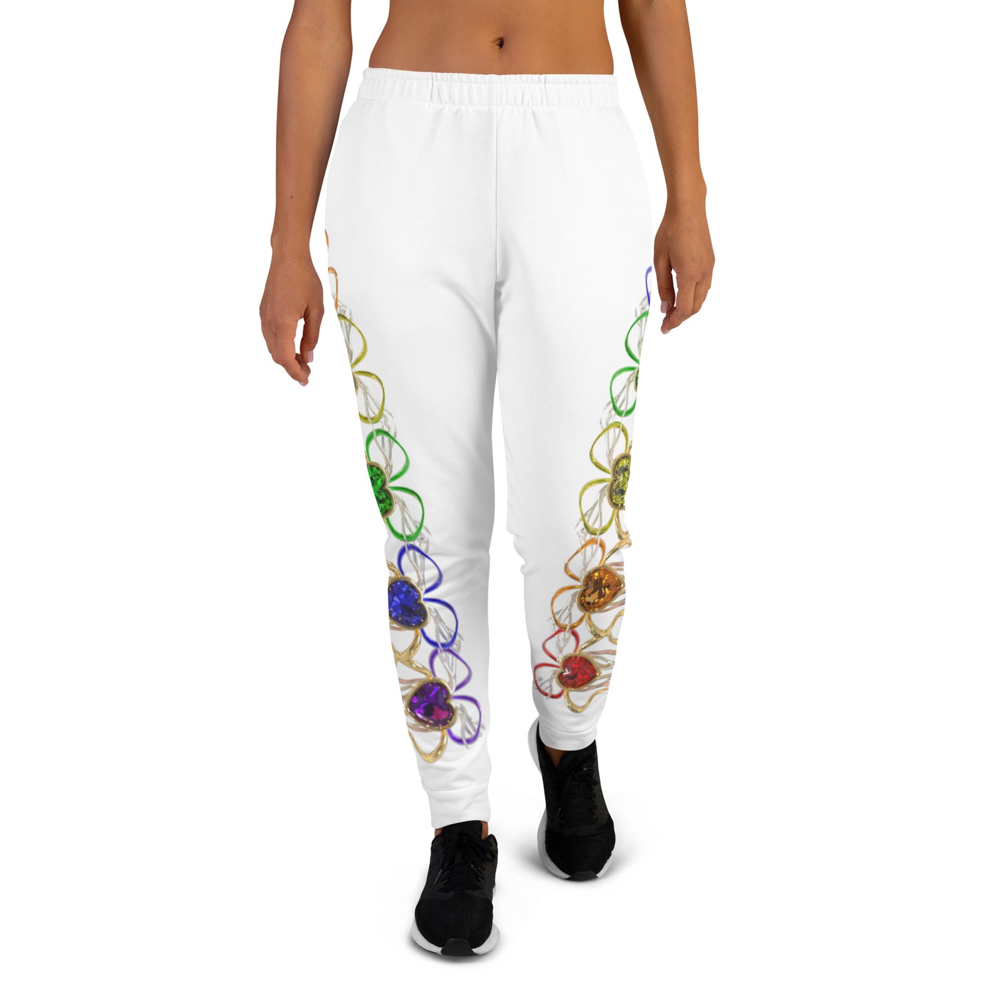 Women's Joggers - PRIDE from hearts