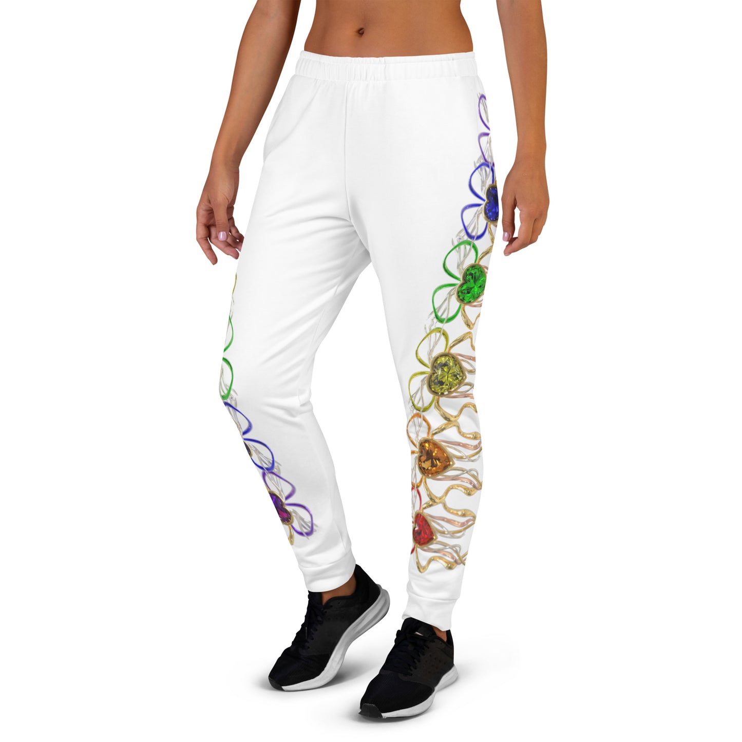 Women's Joggers - PRIDE from hearts