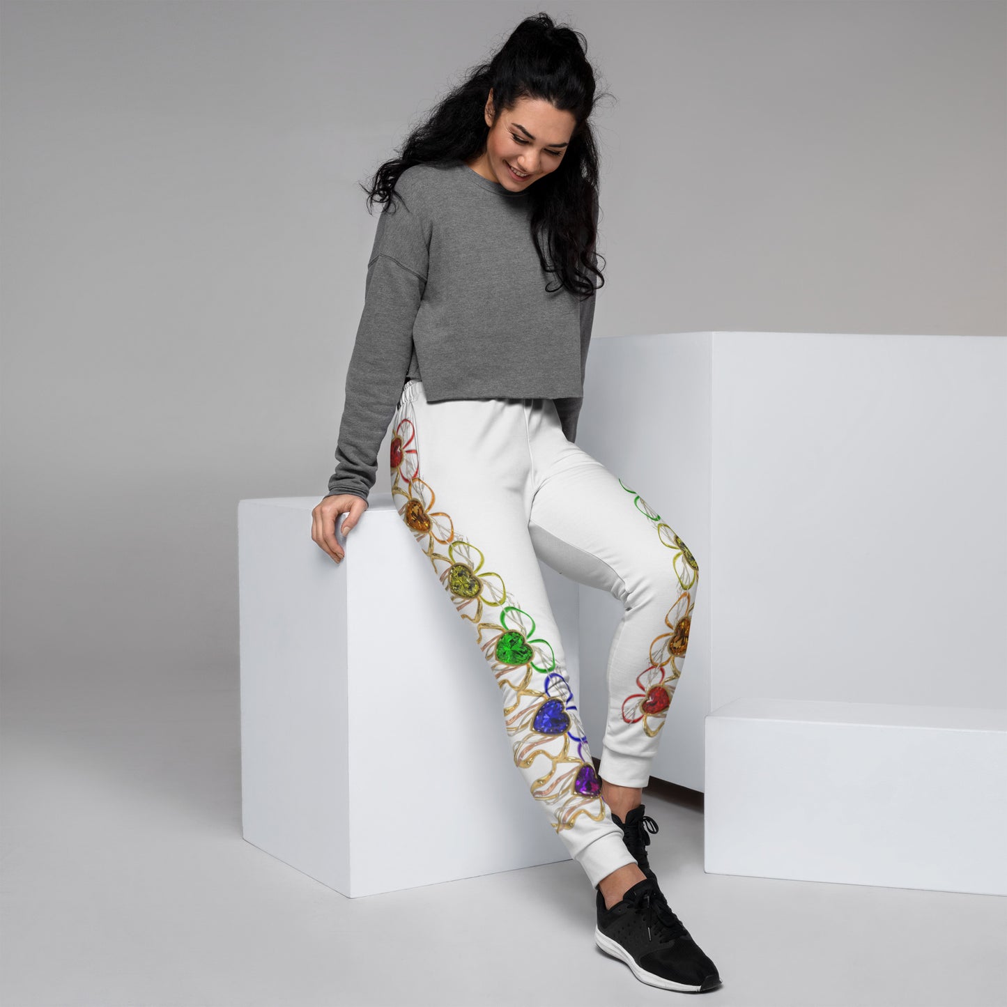 Women's Joggers - PRIDE from hearts