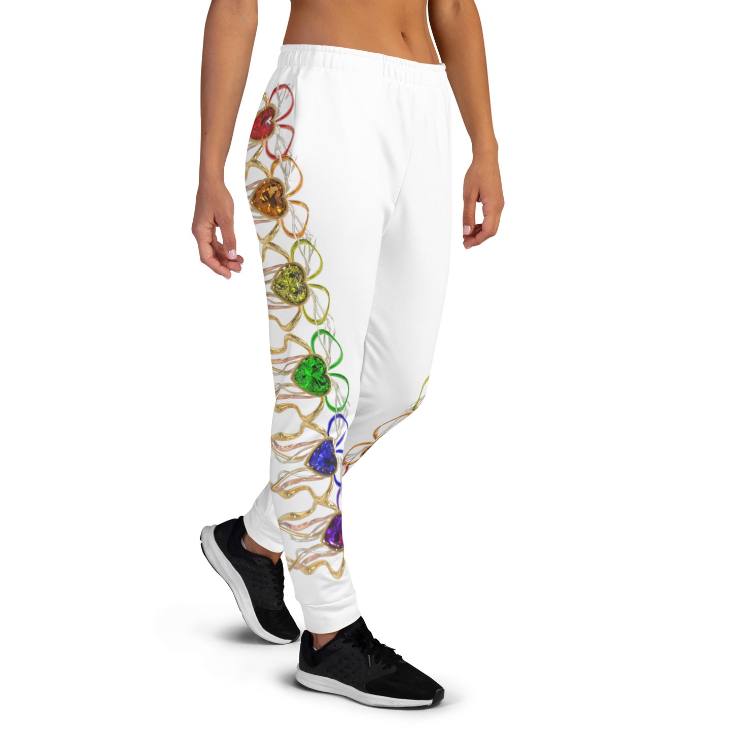 Women's Joggers - PRIDE from hearts