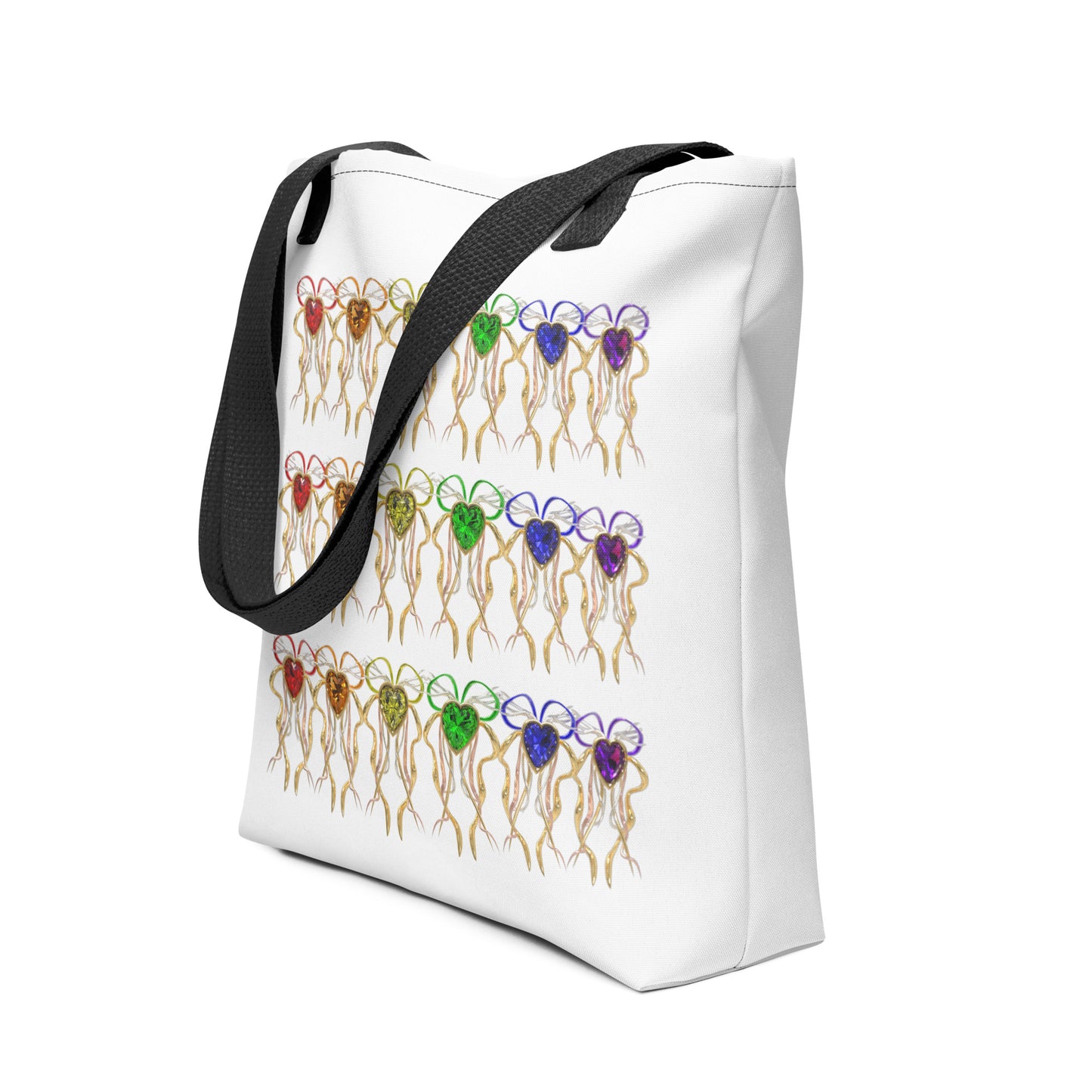 Tote bag - PRIDE from hearts