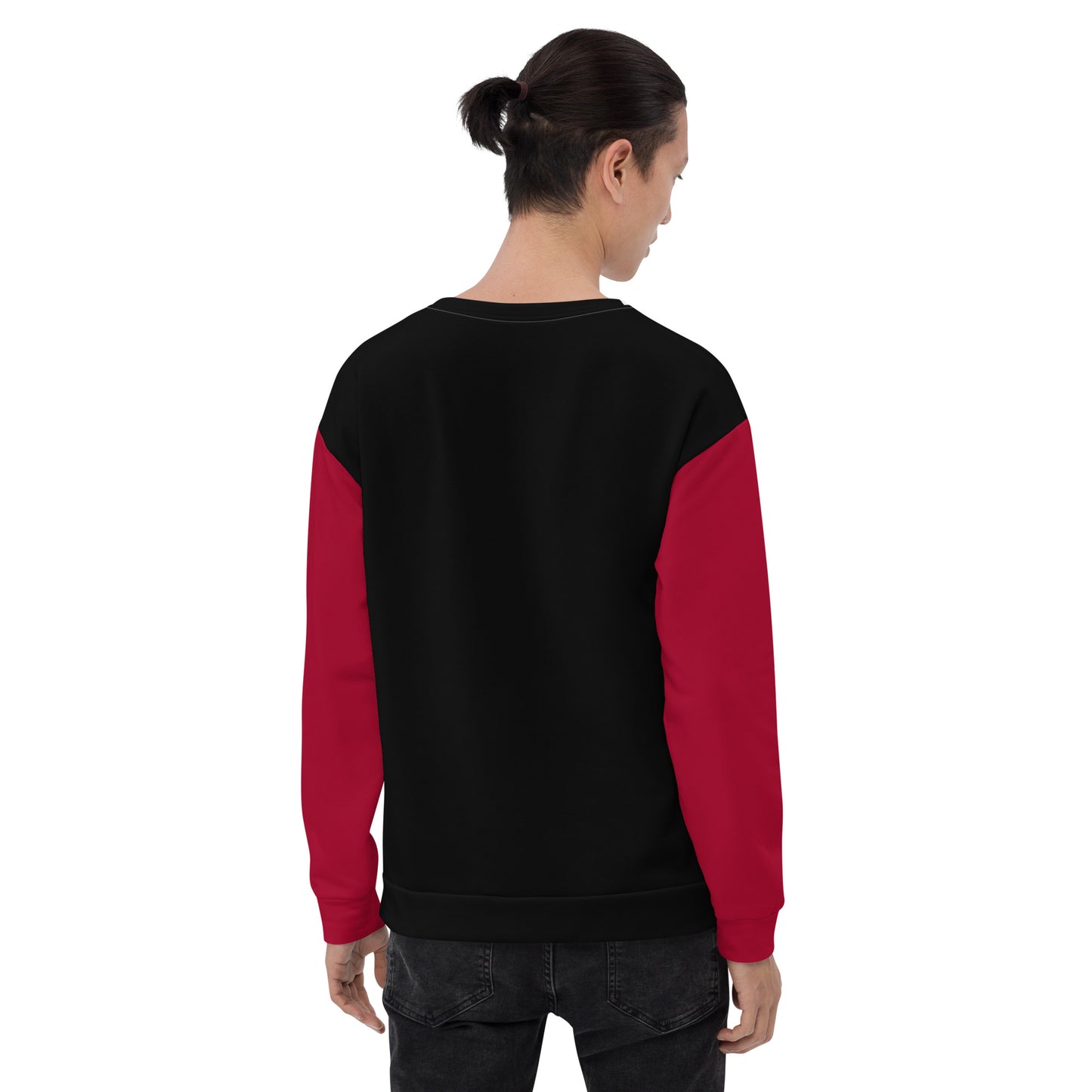 Unisex Sweatshirt - Ruby