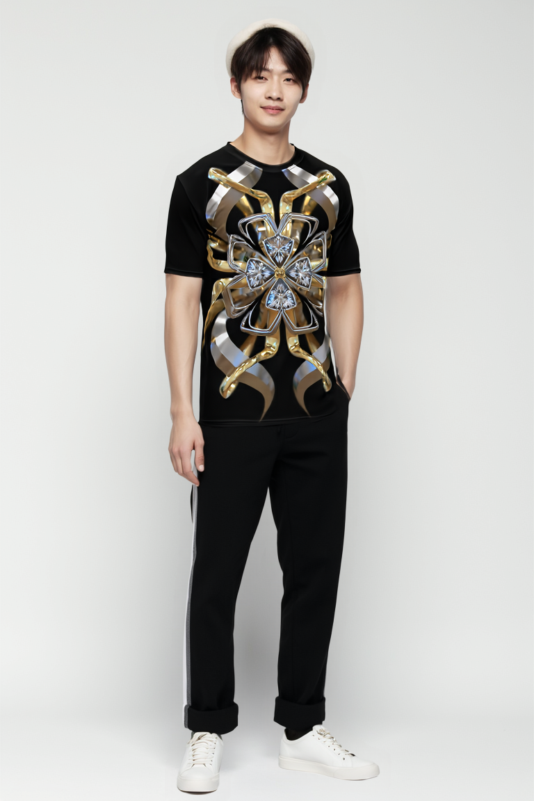 Men's t-shirt - Trillions