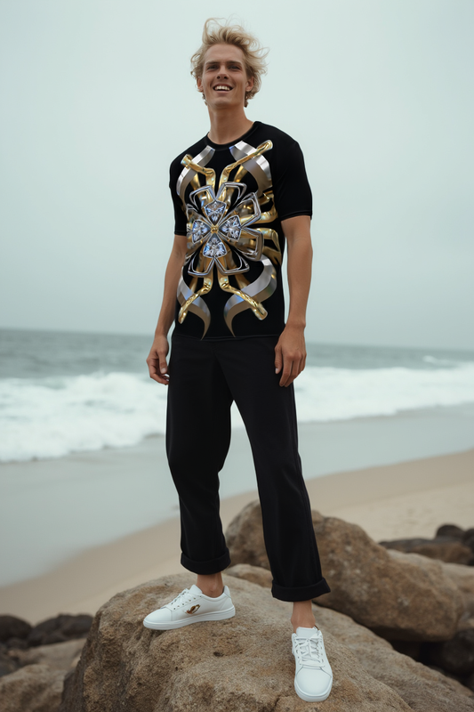 Men's t-shirt - Trillions